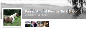 Burren Animal Rescue Tack Shop