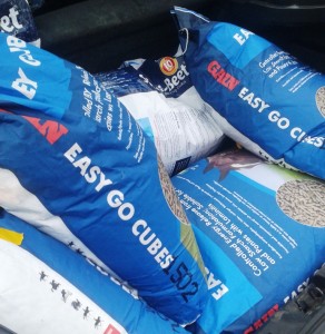 Horse Ration Donated By Judy