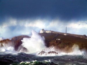 Eagle Island Lighthouse Mayo