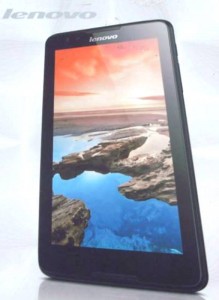 lenovo 8" tablet