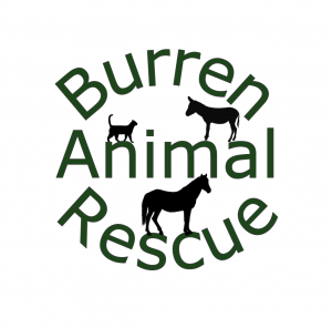 burren animal rescue logo