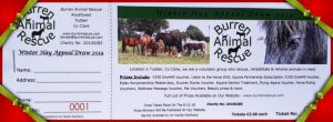 hay appeal draw ticket 2019