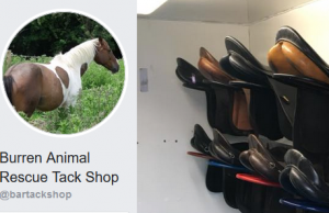 Tack Shop