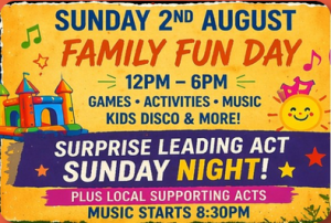 Ruan Summer Fest Family Fun Day
