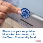 Tesco Community Fund Logo